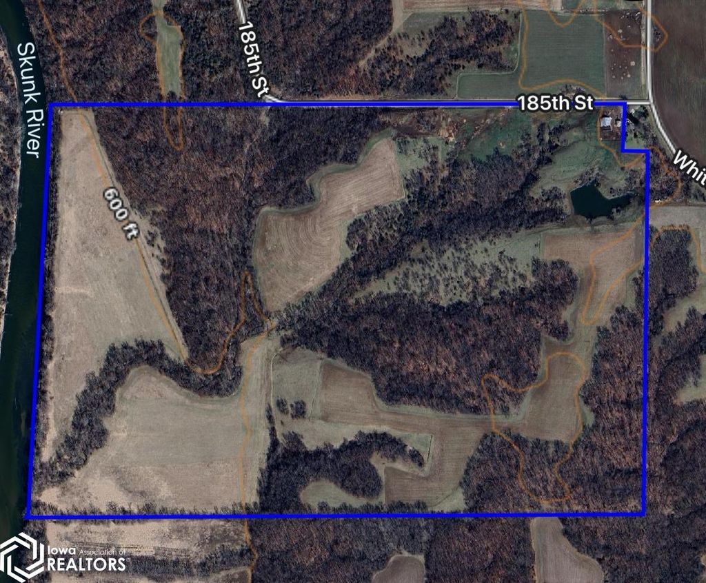 Photo of TBD 185th Street, Mount Pleasant, IA 52641 (MLS # 6333467)