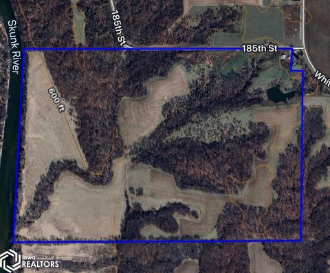 Tiny photo for TBD 185th Street, Mount Pleasant, IA 52641 (MLS # 6333467)