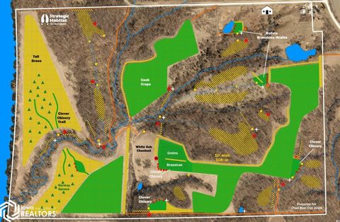 Tiny photo for TBD 185th Street, Mount Pleasant, IA 52641 (MLS # 6333467)