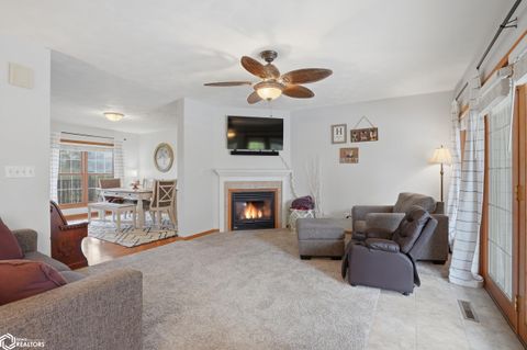 Tiny photo for 909 S Oakbrook Drive, Mount Pleasant, IA 52641 (MLS # 6337025)