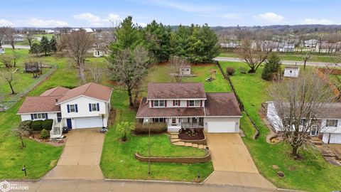 Tiny photo for 909 S Oakbrook Drive, Mount Pleasant, IA 52641 (MLS # 6337025)