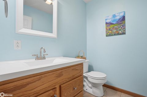 Tiny photo for 909 S Oakbrook Drive, Mount Pleasant, IA 52641 (MLS # 6337025)