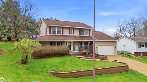 Tiny photo for 909 S Oakbrook Drive, Mount Pleasant, IA 52641 (MLS # 6337025)