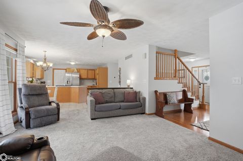 Tiny photo for 909 S Oakbrook Drive, Mount Pleasant, IA 52641 (MLS # 6337025)