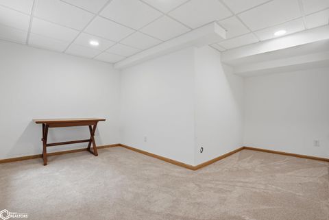 Tiny photo for 909 S Oakbrook Drive, Mount Pleasant, IA 52641 (MLS # 6337025)