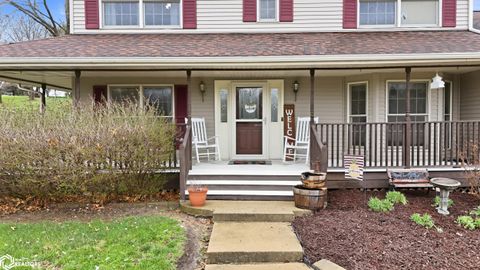 Tiny photo for 909 S Oakbrook Drive, Mount Pleasant, IA 52641 (MLS # 6337025)