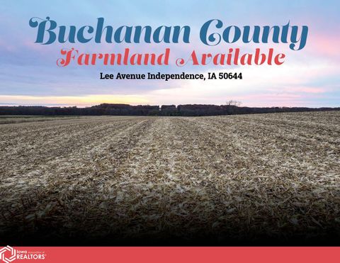 Lee Avenue Independence IA 50644