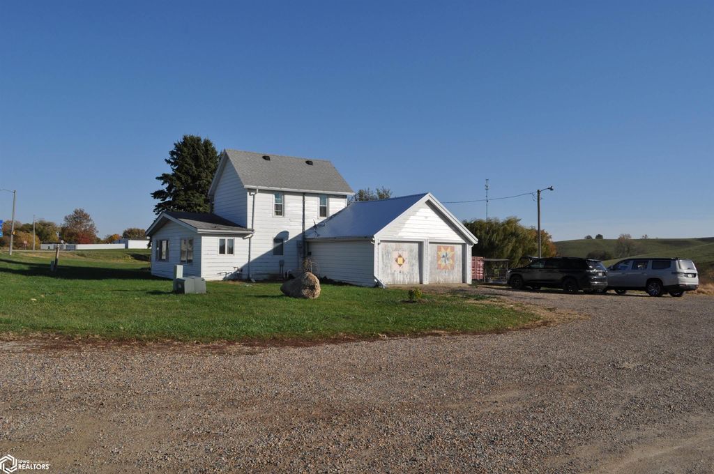 Photo of 30956 Upland Rd Rd, Coon Rapids, IA 50058 (MLS # 6333436)