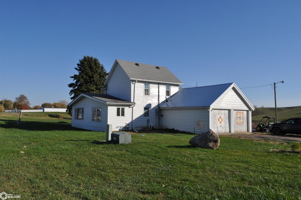 Photo of 30956 Upland Rd Rd, Coon Rapids, IA 50058 (MLS # 6333436)