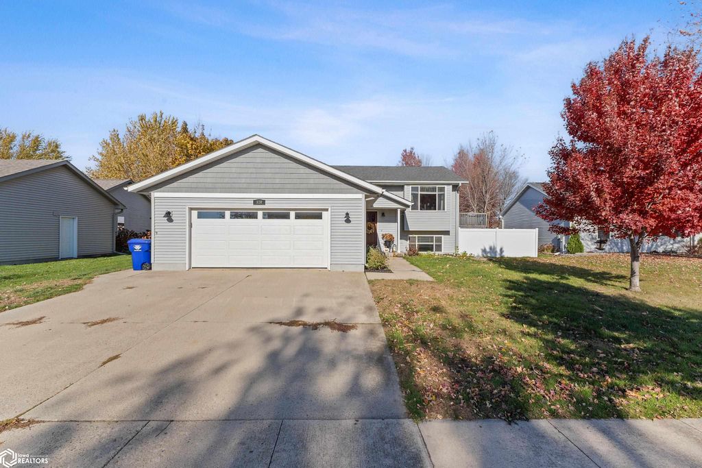 Photo of 320 E Henschen Street, Garner, IA 50438 (MLS # 6333446)