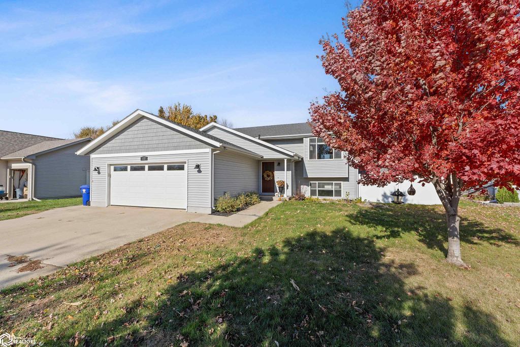 Photo of 320 E Henschen Street, Garner, IA 50438 (MLS # 6333446)