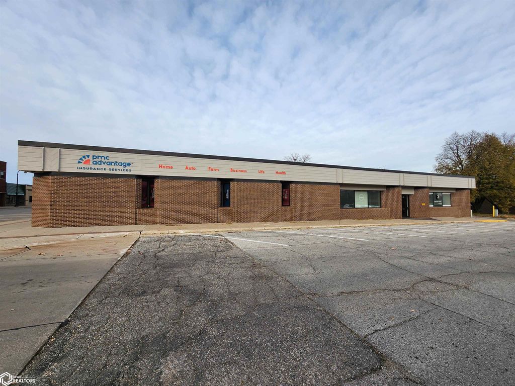 Photo of 219 E State St, Algona, IA 50511 (MLS # 6333475)