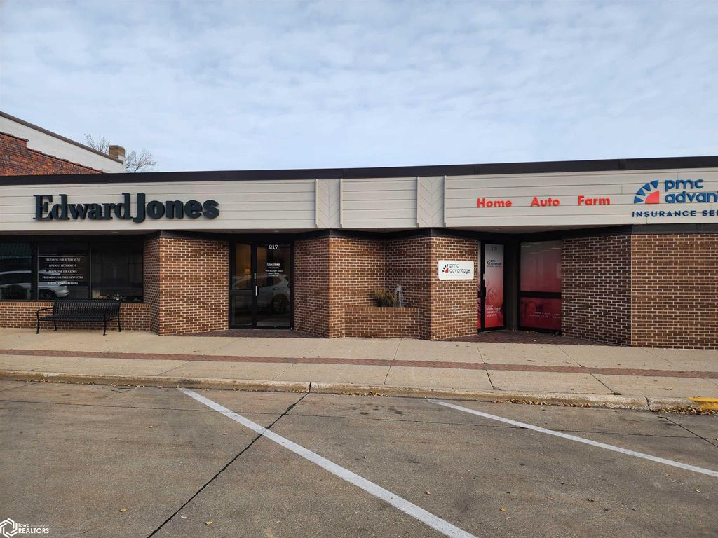 Photo of 219 E State St, Algona, IA 50511 (MLS # 6333475)