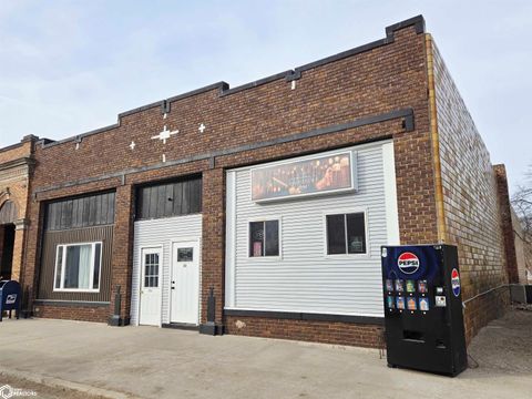 410 & 412 Main Street Duncombe IA 50532