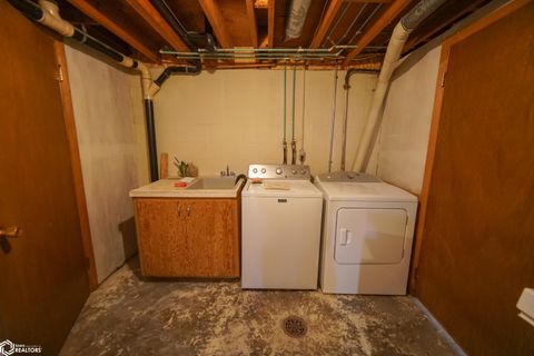 Tiny photo for 101 Hilltop Drive, Ackley, IA 50601 (MLS # 6328530)