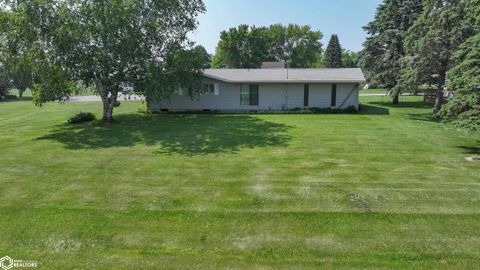 Tiny photo for 101 Hilltop Drive, Ackley, IA 50601 (MLS # 6328530)