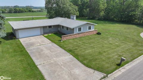 Tiny photo for 101 Hilltop Drive, Ackley, IA 50601 (MLS # 6328530)