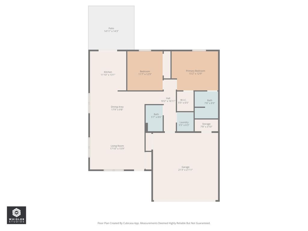 Photo of 614 N Lincoln Street #102, Mount Pleasant, IA 52641 (MLS # 6337137)