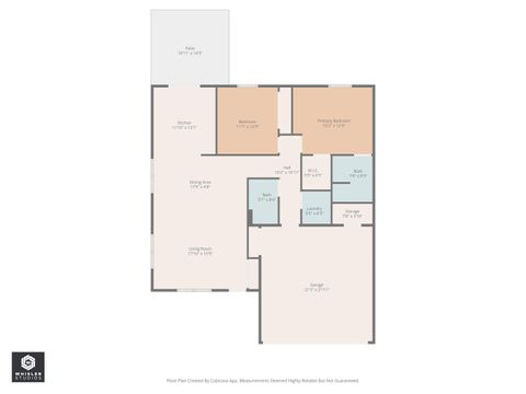 Tiny photo for 614 N Lincoln Street #102, Mount Pleasant, IA 52641 (MLS # 6337137)