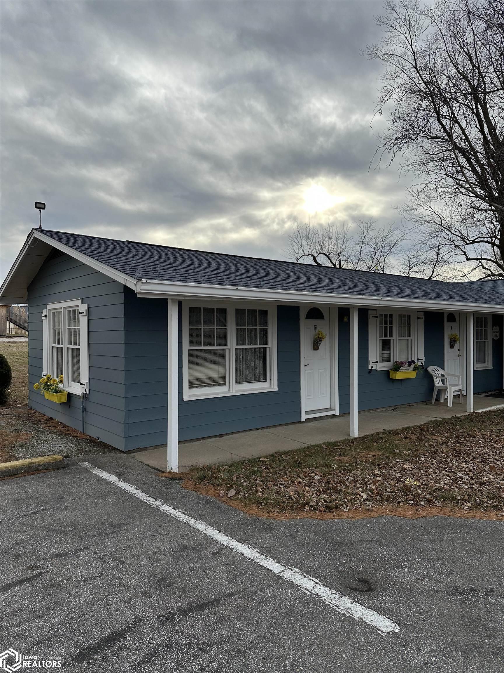 1610 Mulholland Street