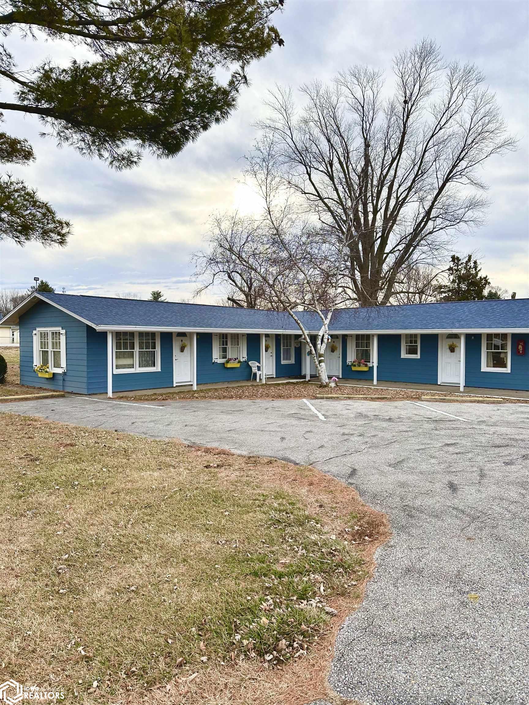 1610 Mulholland Street