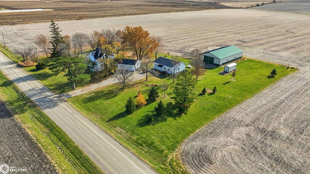 Photo of 1712 335th St, Salem, IA 52649 (MLS # 6337000)