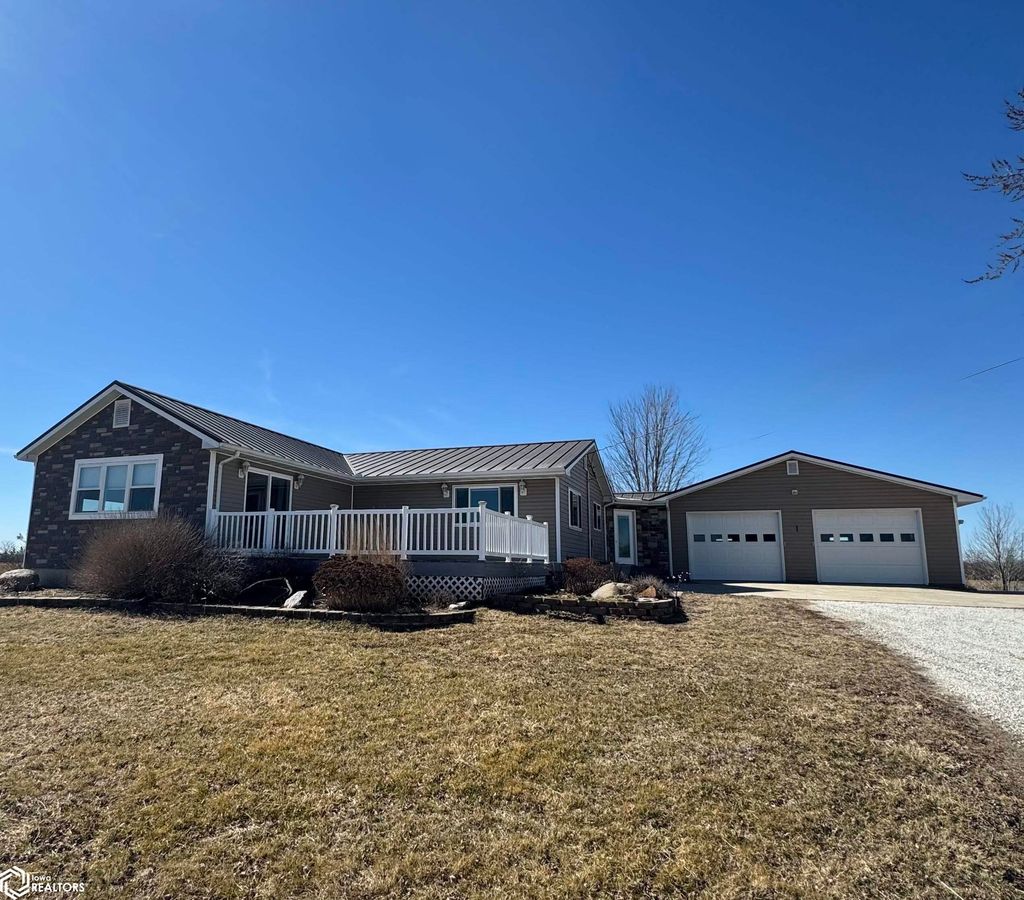 Photo of 30829 220Th Avenue, Davis City, IA 50065 (MLS # 6337474)