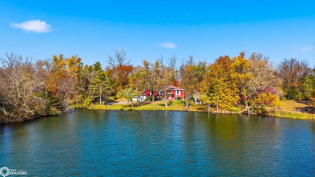 Photo of 701 W Fairground Street, What Cheer, IA 50268 (MLS # 6333489)