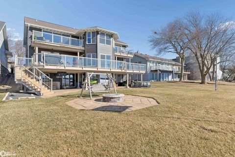 3609 N Shore Drive Clear Lake IA 50428