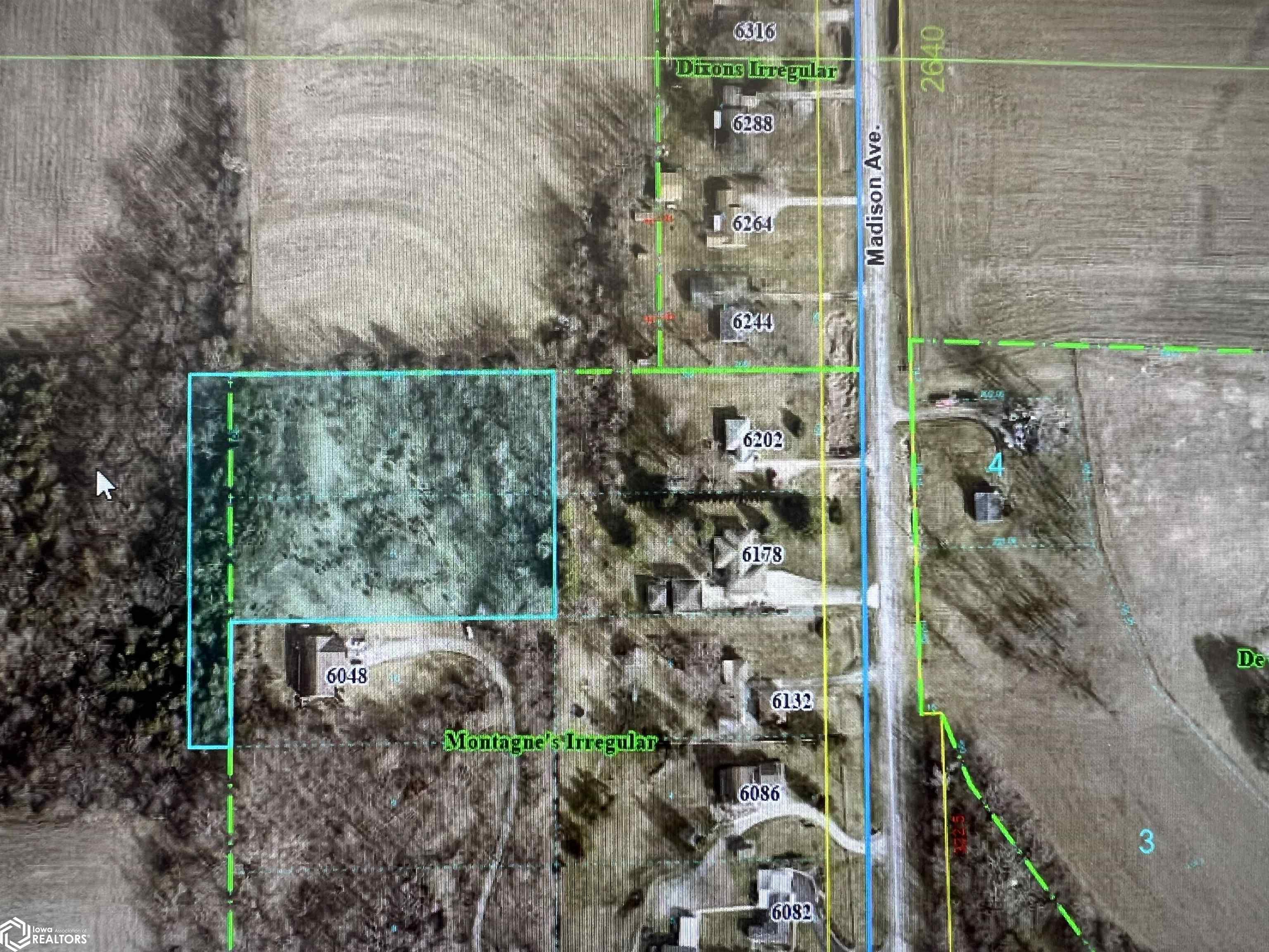 Photo 1 of 2 — 0 Madison Avenue, Ottumwa, IA 52501