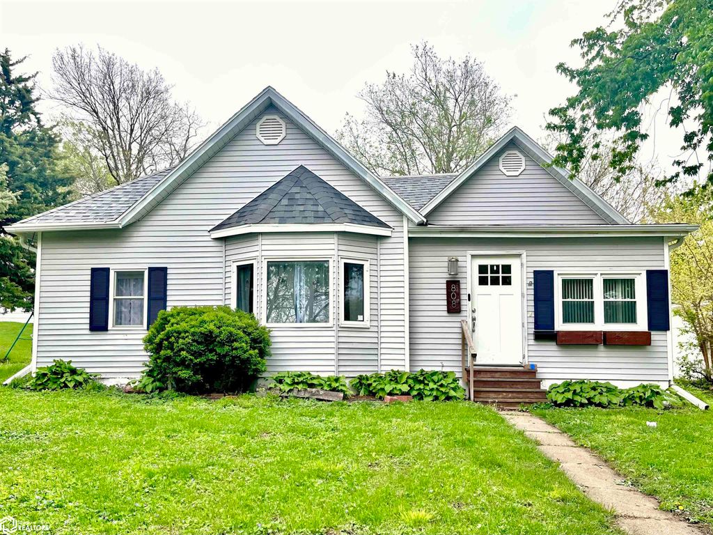 Photo of 808 Elm Street, Atlantic, IA 50022 (MLS # 6337710)