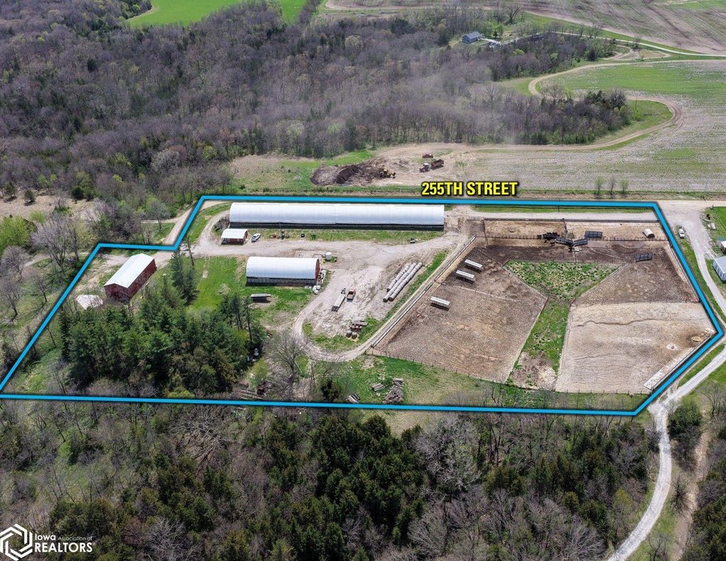 Photo of 3181 255th Lane, Panora, IA 50216 (MLS # 6337589)