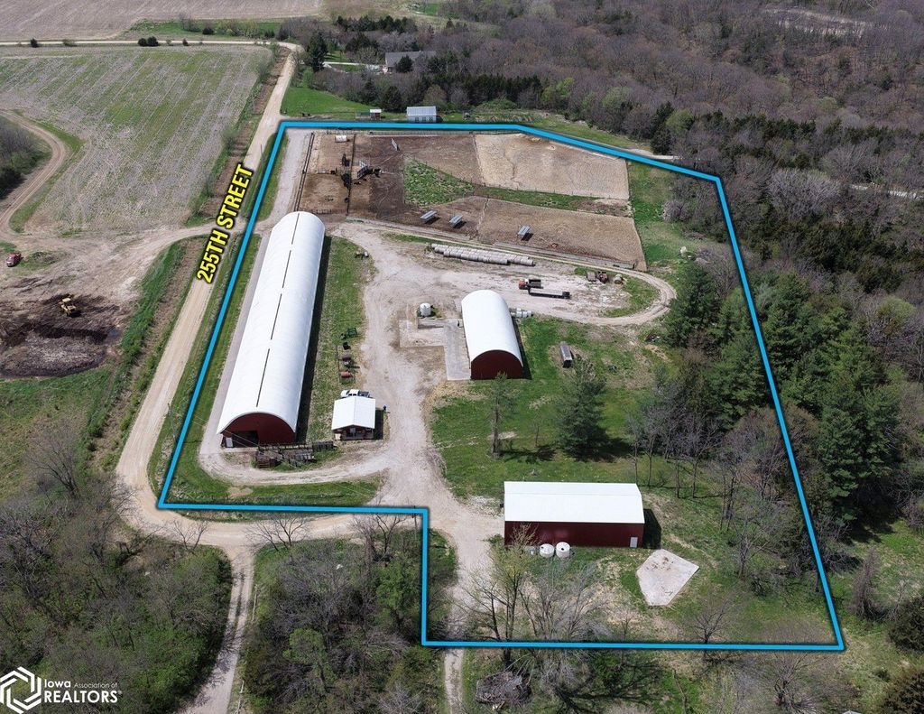 Photo of 3181 255th Lane, Panora, IA 50216 (MLS # 6337589)