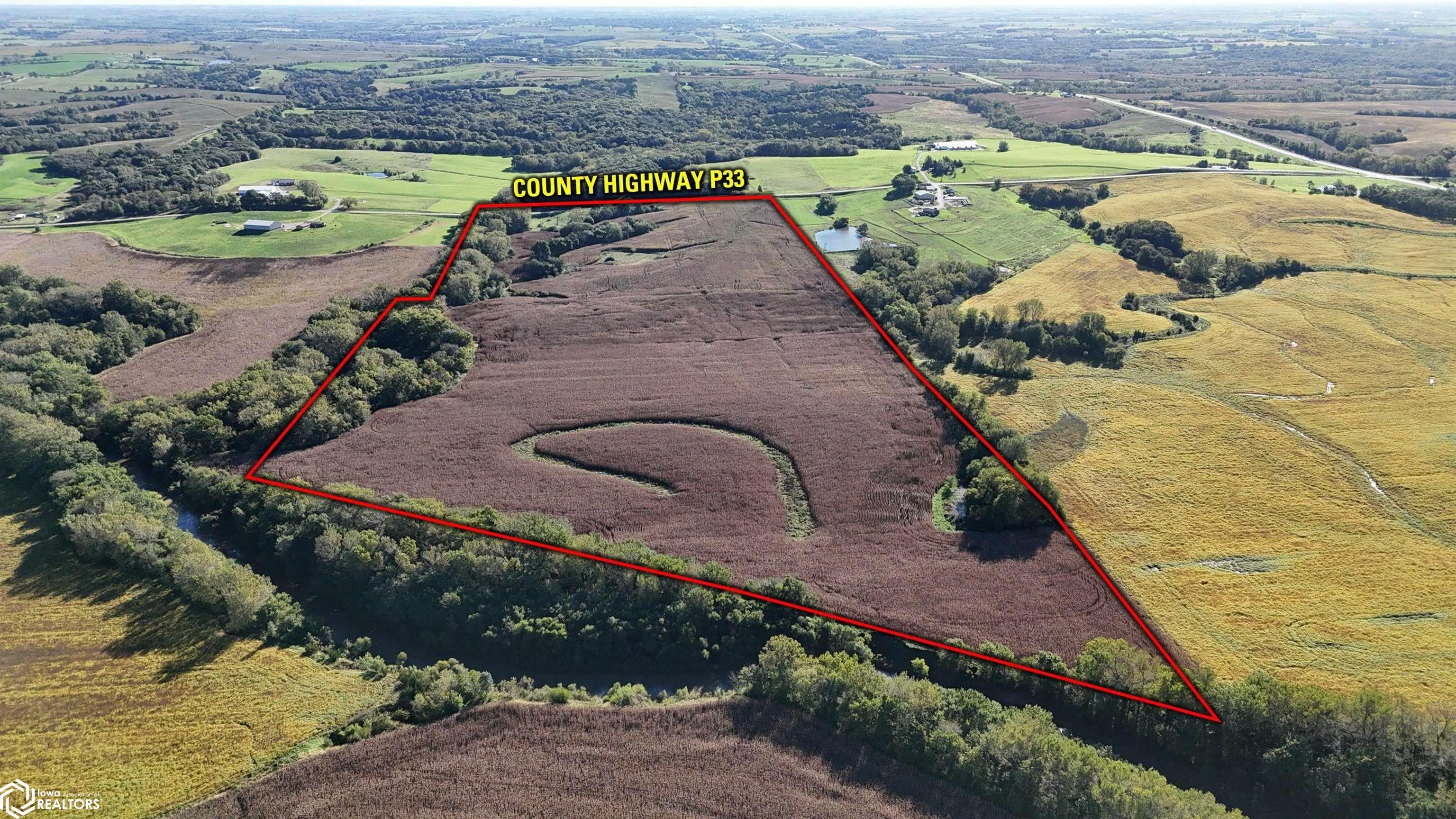 County Highway P33