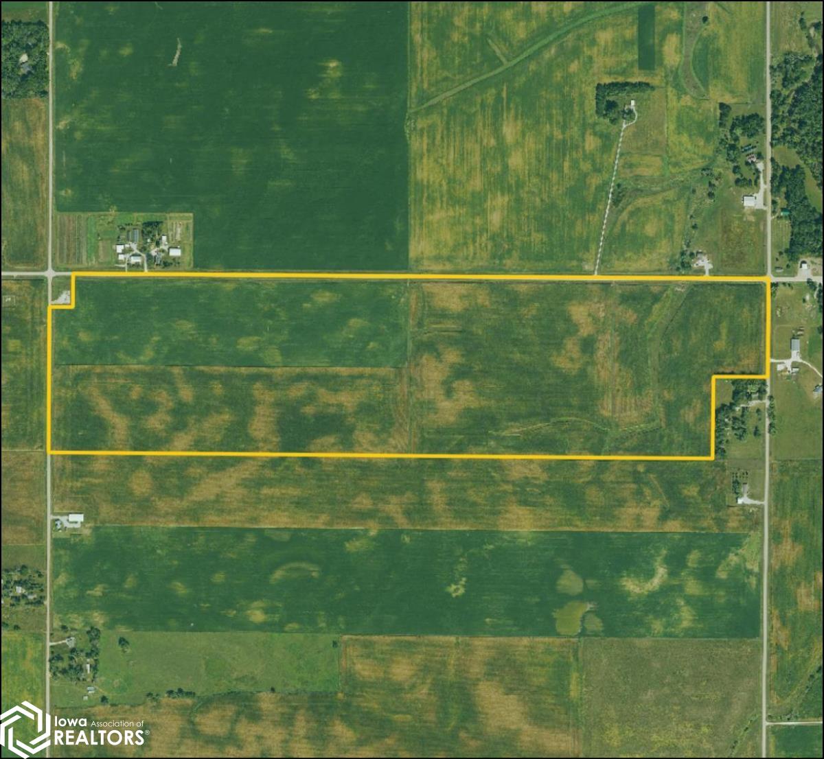 130th St. / Co. Rd. E18 at V Ave.