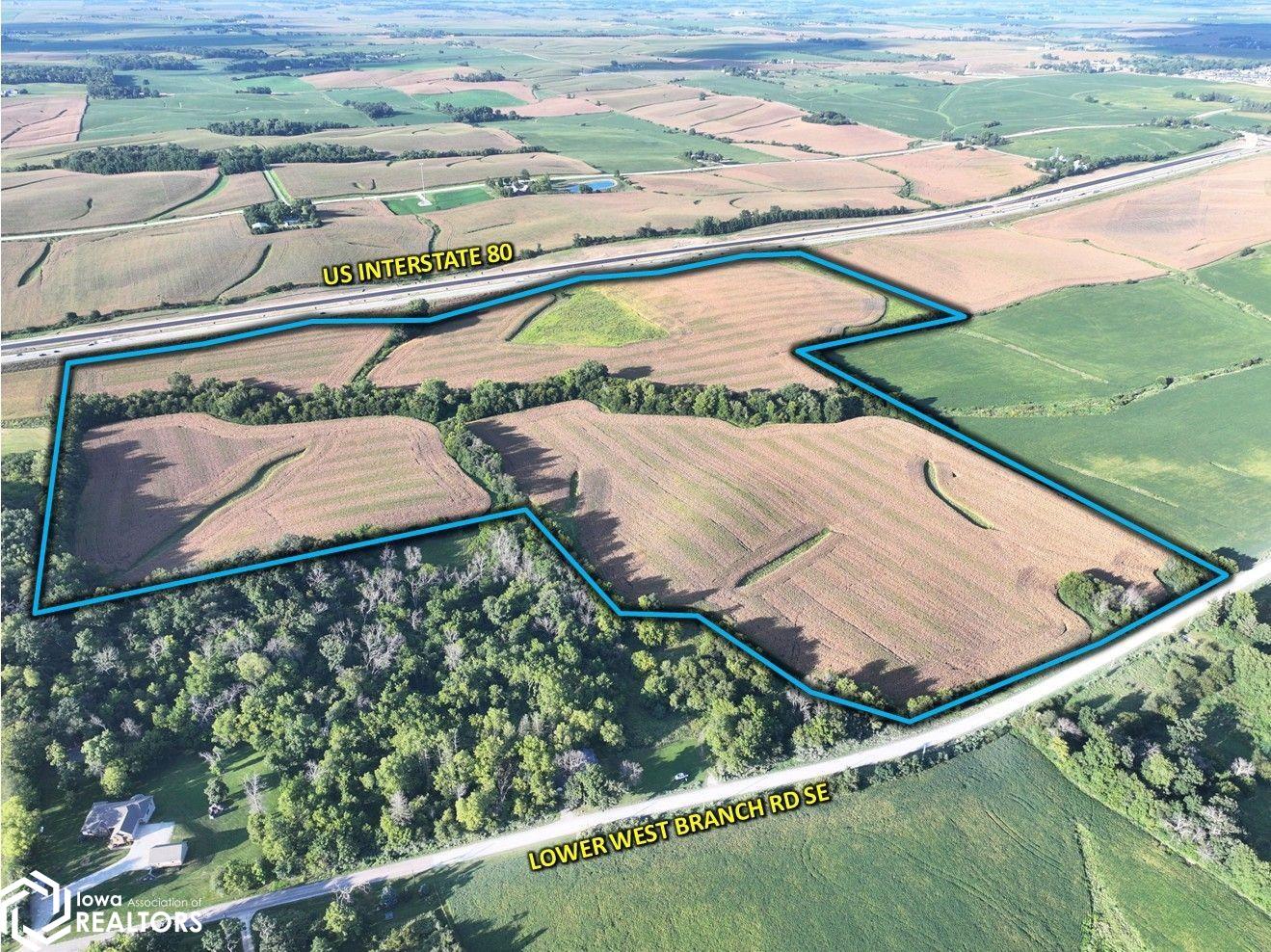 Lower West Branch Road SE