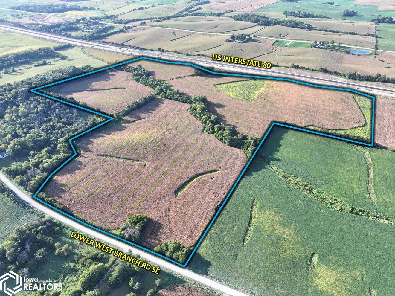 Lower West Branch Road SE