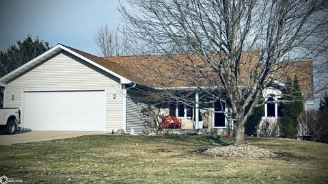 309 Fairview Drive Oskaloosa IA 52577