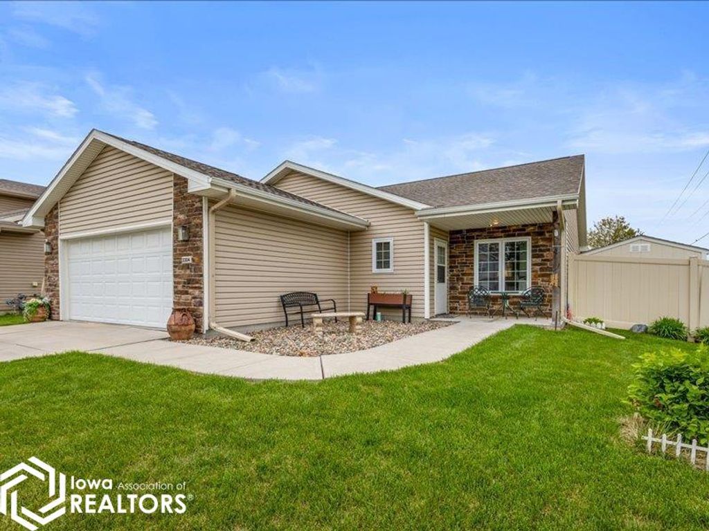 Photo of 2304 S 19th Street, Council Bluffs, IA 51501 (MLS # 6337701)