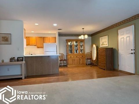 Tiny photo for 1701 E Deer Run Lane, Mount Pleasant, IA 52641 (MLS # 6338825)