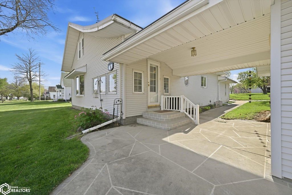 Photo of 405 Ely Street, Woodbine, IA 51579 (MLS # 6337619)