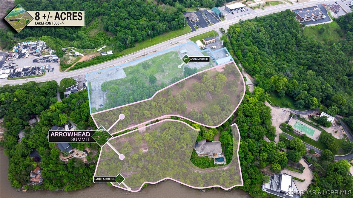 TBD Bagnell Dam Boulevard