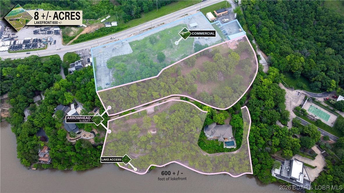 TBD Bagnell Dam Boulevard