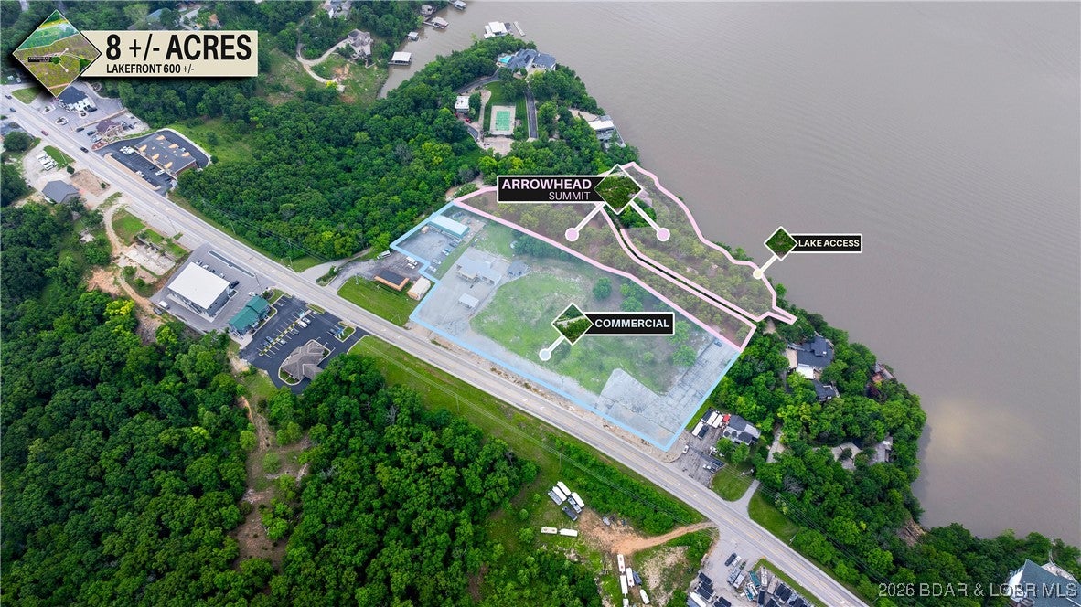 TBD Bagnell Dam Boulevard