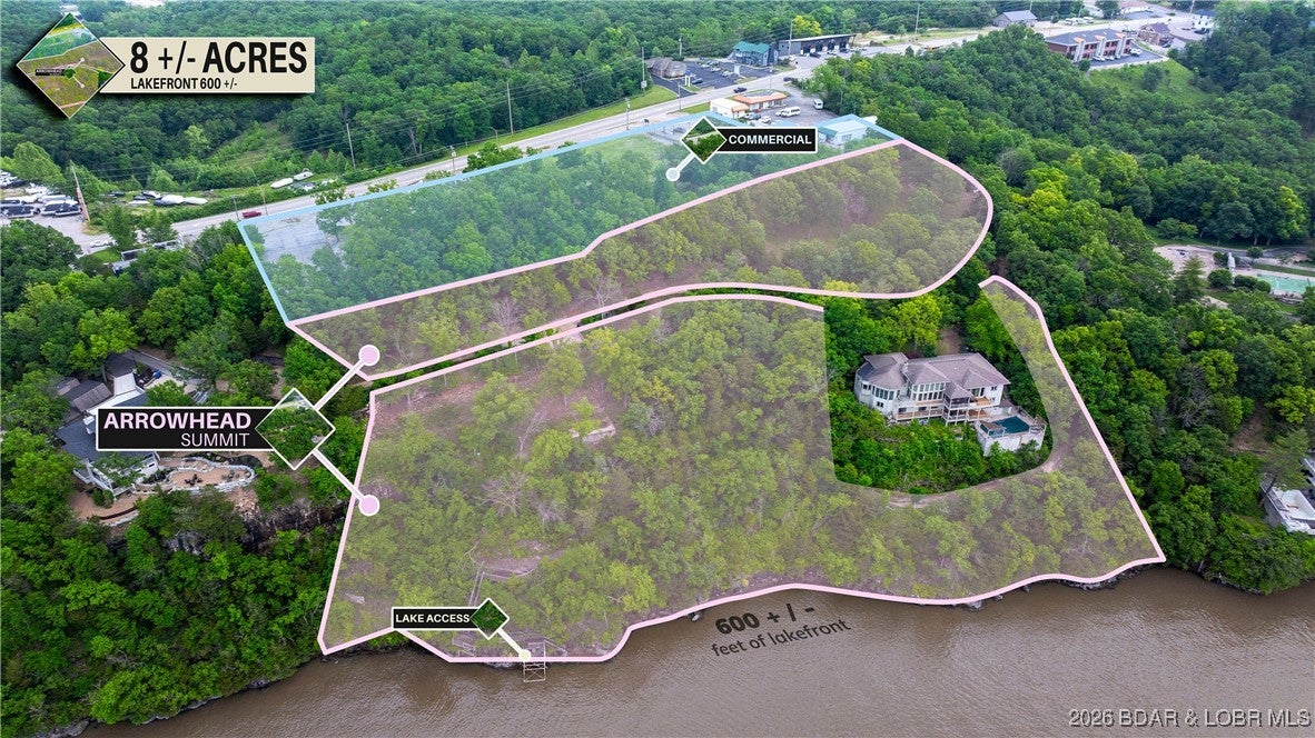 TBD Bagnell Dam Boulevard
