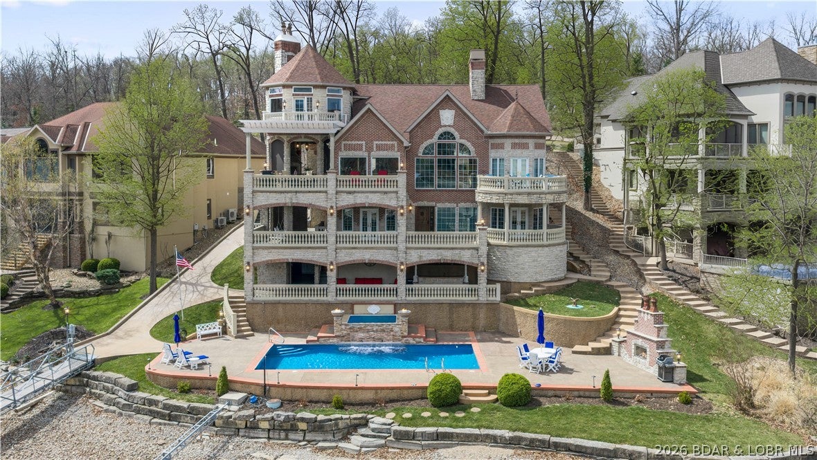Porto Cima, Missouri, 65079, United States, 5 Bedrooms Bedrooms, ,7 BathroomsBathrooms,Residential,Active,2035129