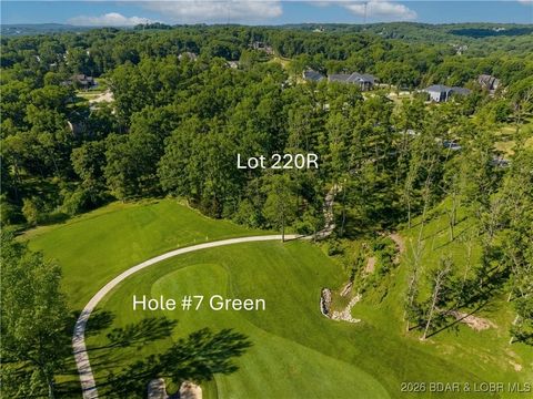 Lot 220 & 221 Cherry Hill Village Lake Ozark MO 65049