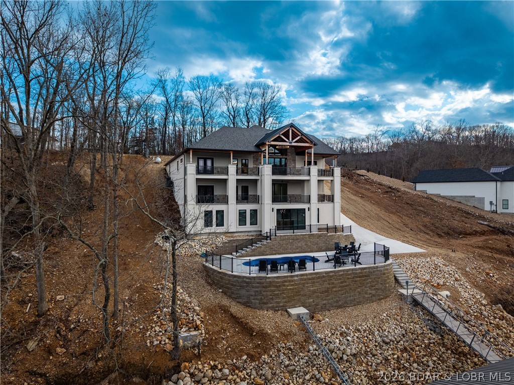 Sunrise Beach, Missouri, 65079, United States, 6 Bedrooms Bedrooms, ,7 BathroomsBathrooms,Residential,Active,2026823