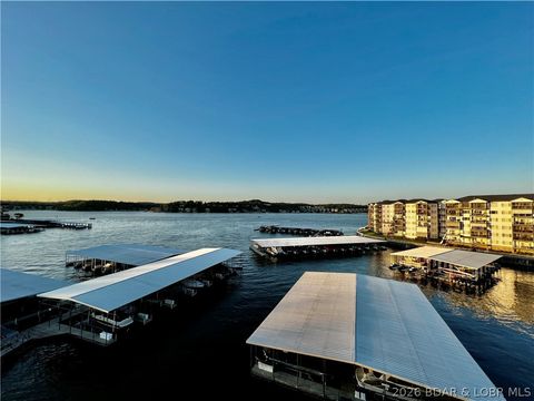 183 Upper Monarch Cove Drive 4B Lake Ozark MO 65049