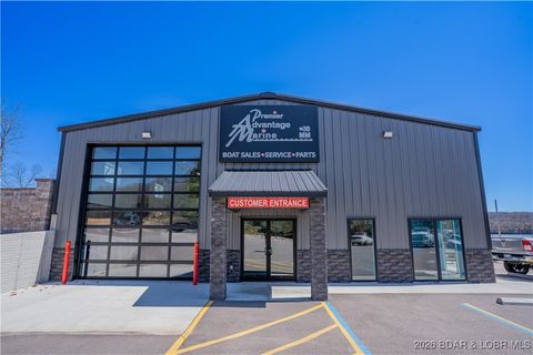 27 Lighthouse Marina Road Sunrise Beach MO 65079